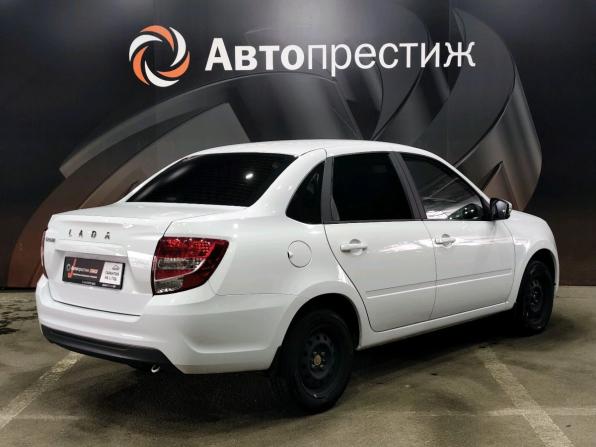 Lada (ВАЗ) Granta I Рестайлинг с пробегом 2023 года, цена 684 000 рублей, 39800 км, седан, Автокод Объявления