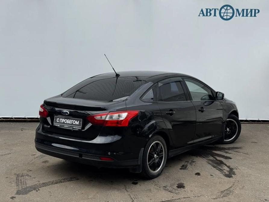 Ford Focus III Москва  - изображение 8