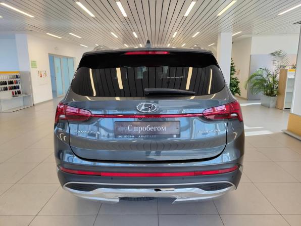 Hyundai Santa Fe IV Рестайлинг с пробегом 2021 года, цена 3 162 000 рублей, 114400 км, внедорожник, Автокод Объявления