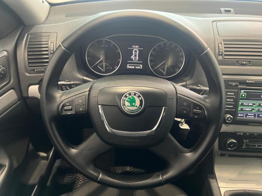Skoda Octavia II (A5) Рестайлинг Пермь  - изображение 10
