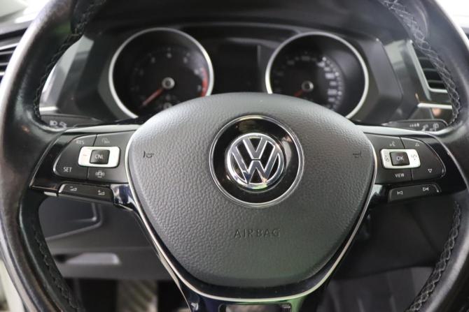 Volkswagen Tiguan II Рестайлинг с пробегом 2020 года, цена 2 079 990 рублей, 155534 км, внедорожник, Автокод Объявления