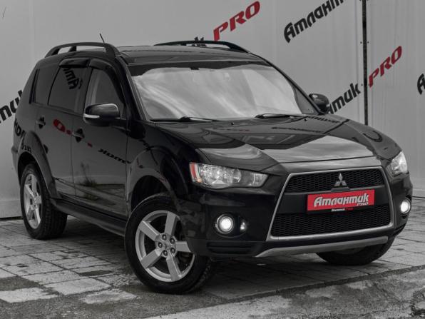 Mitsubishi Outlander II Рестайлинг с пробегом 2011 года, цена 1 100 000 рублей, 250025 км, внедорожник, Автокод Объявления