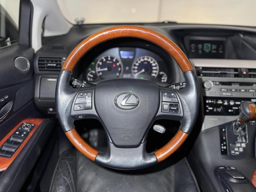 Lexus RX II Рестайлинг Нижний Новгород  - изображение 17