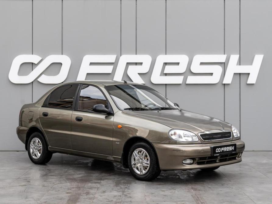 Daewoo Lanos Краснодар  - изображение 1