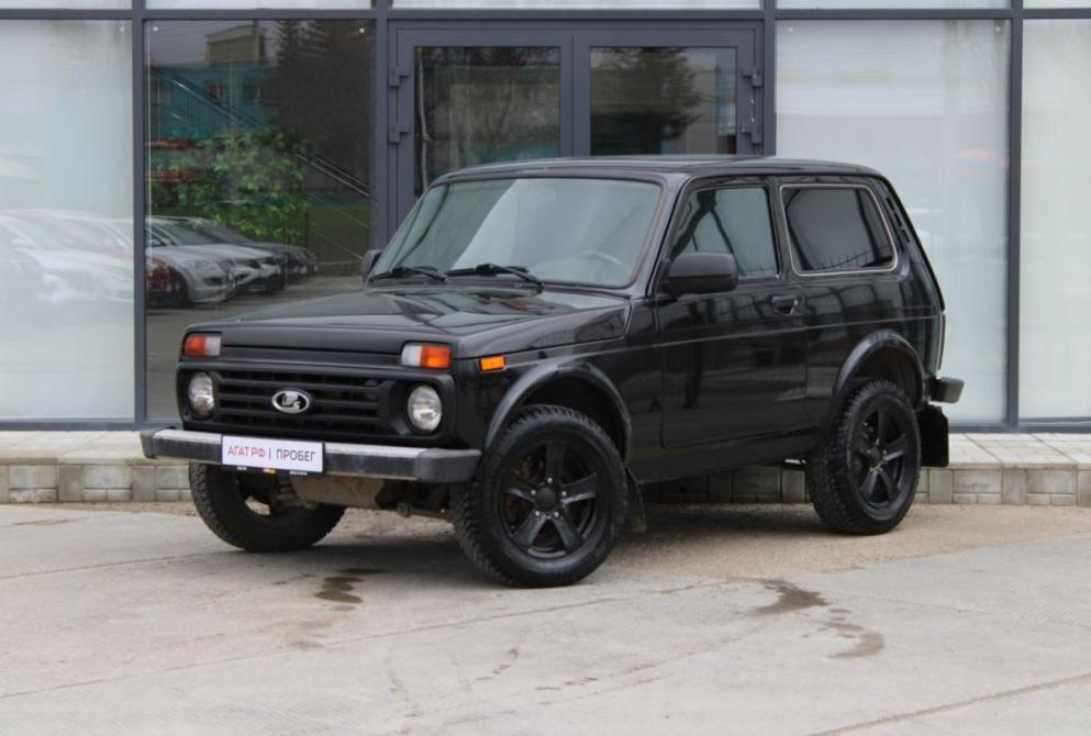 Lada (ВАЗ) 2121 (4x4) I Рестайлинг Саратов  - изображение 1