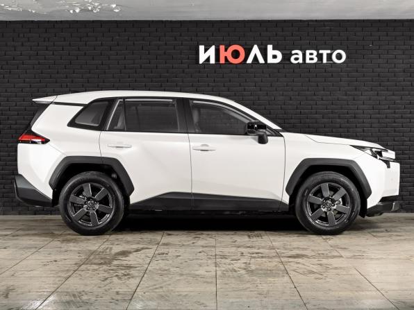 Toyota RAV4 VI (XA60) с пробегом 2025 года, цена 4 490 000 рублей, 33 км, внедорожник, Автокод Объявления