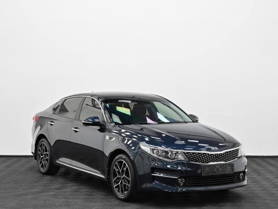 Kia Optima IV Москва  - изображение 1