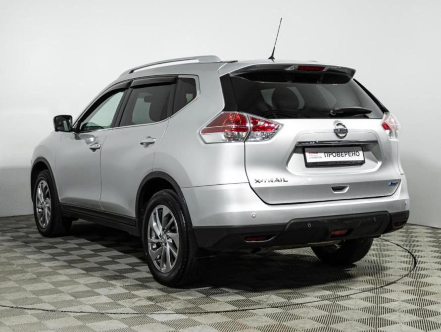 Nissan X-Trail III Санкт-Петербург  - изображение 8