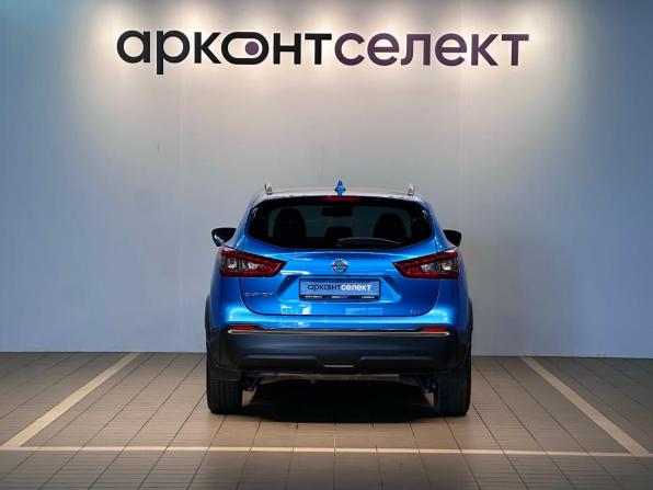 Nissan Qashqai II Рестайлинг с пробегом 2021 года, цена 2 147 000 рублей, 77705 км, внедорожник, Автокод Объявления