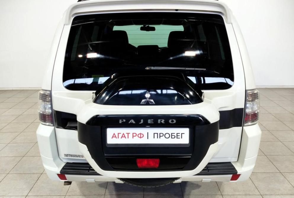 Mitsubishi Pajero IV Рестайлинг 2 Саратов  - изображение 6