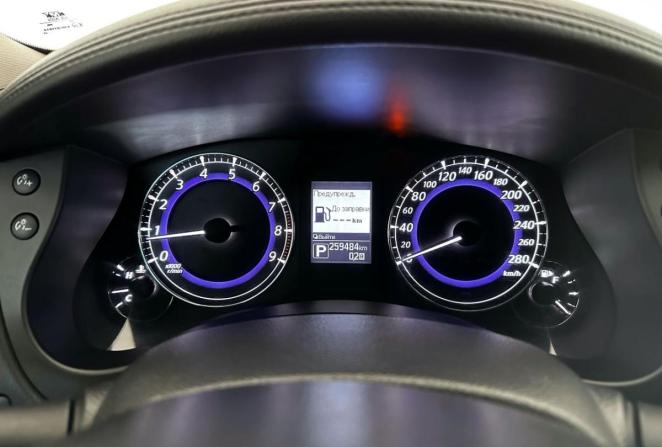 Infiniti QX50 I с пробегом 2014 года, цена 1 735 000 рублей, 259484 км, внедорожник, Автокод Объявления