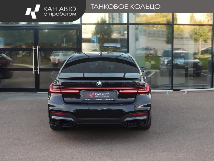 BMW 7 серии VI (G11/G12) Рестайлинг Казань  - изображение 4