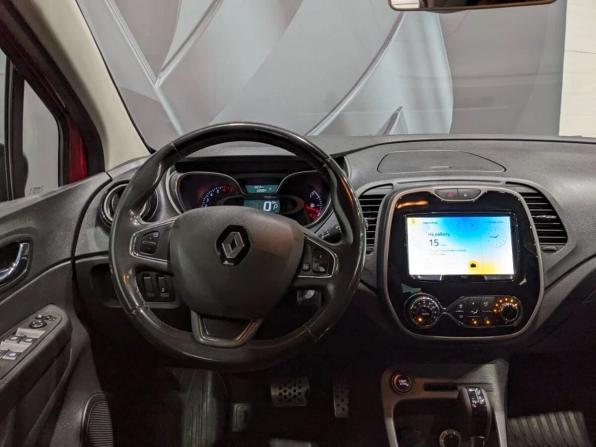 Renault Kaptur I с пробегом 2019 года, цена 1 599 000 рублей, 102341 км, внедорожник, Автокод Объявления