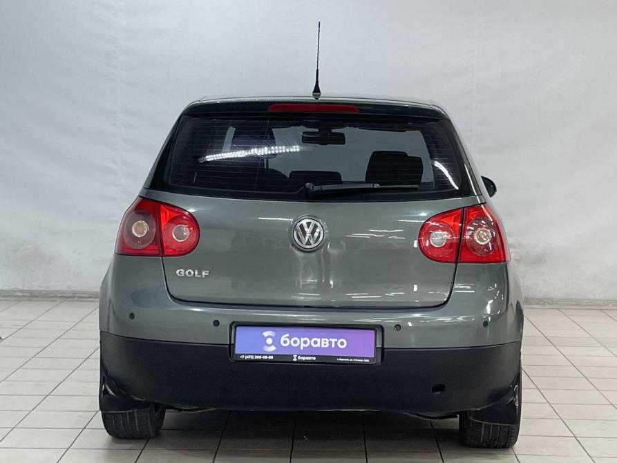 Volkswagen Golf V Воронеж  - изображение 6
