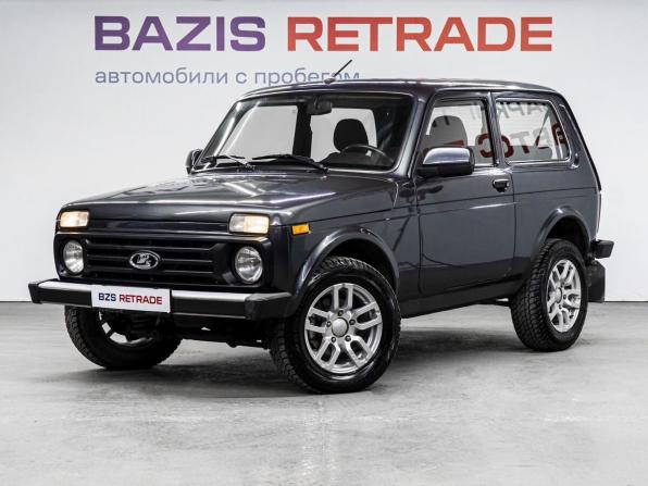 Lada (ВАЗ) 2121 (4x4) I Рестайлинг (2020) с пробегом 2020 года, цена 699 000 рублей, 102568 км, внедорожник, Автокод Объявления