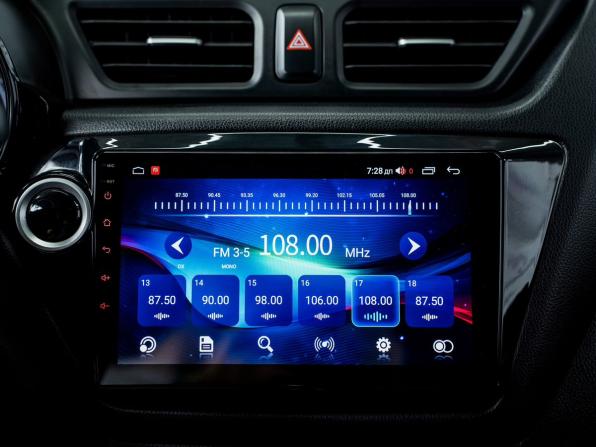 Kia Rio III Рестайлинг с пробегом 2015 года, цена 897 000 рублей, 185875 км, седан, Автокод Объявления