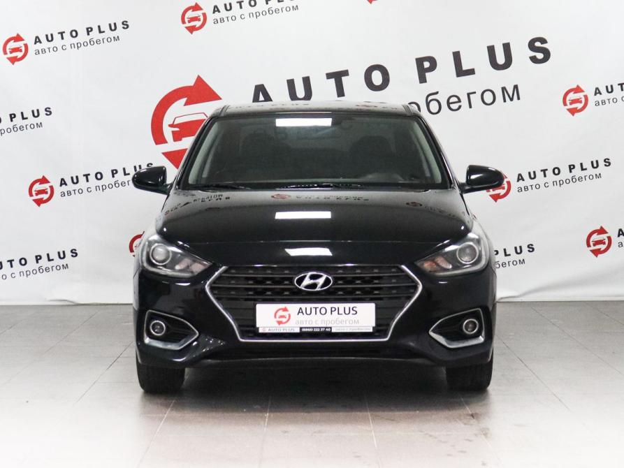 Hyundai Solaris II Минеральные Воды  - изображение 3