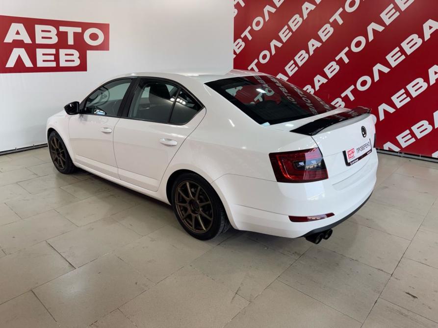 Skoda Octavia III (A7) Новочеркасск  - изображение 4