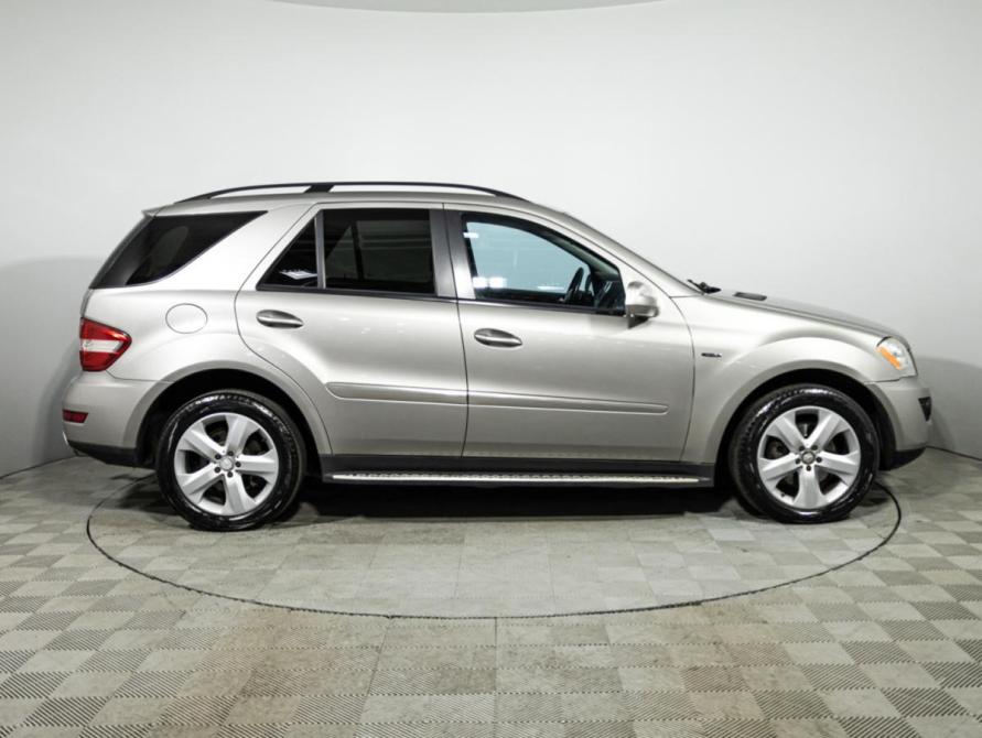 Mercedes-Benz M-Класс II (W164) Рестайлинг Санкт-Петербург  - изображение 4