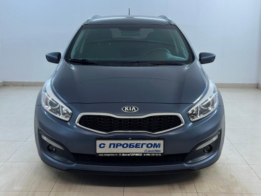 Kia Ceed II Рестайлинг Москва  - изображение 2