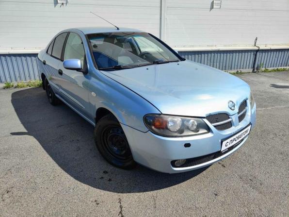 Nissan Almera II (N16) Рестайлинг с пробегом 2005 года, цена 200 000 рублей, 230921 км, седан, Автокод Объявления