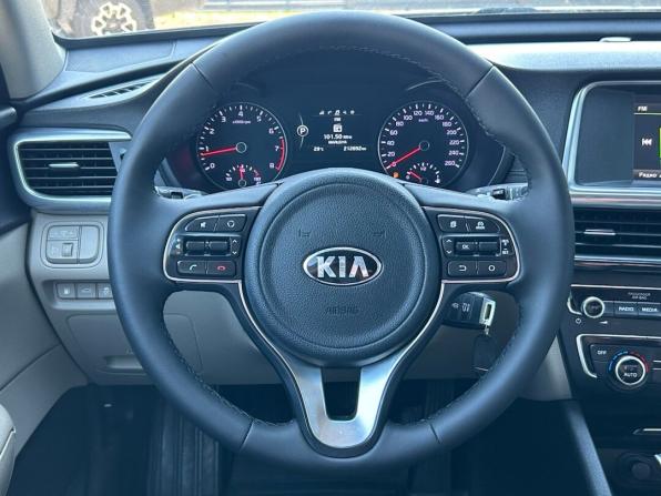 Kia Optima IV с пробегом 2016 года, цена 1 500 000 рублей, 212892 км, седан, Автокод Объявления
