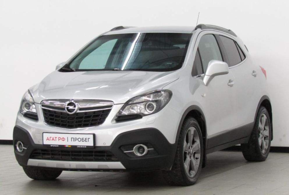 Opel Mokka I Екатеринбург  - изображение 1