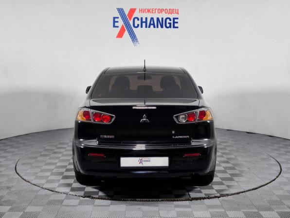 Mitsubishi Lancer X с пробегом 2010 года, цена 589 000 рублей, 296919 км, седан, Автокод Объявления