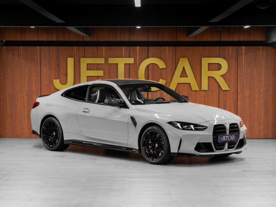 BMW M4 G82/G83 Рестайлинг Москва  - изображение 4