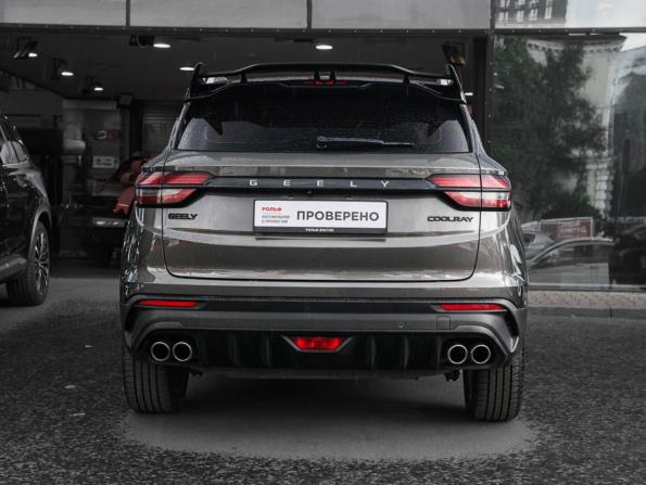 Geely Coolray I с пробегом 2023 года, цена 1 650 000 рублей, 86843 км, внедорожник, Автокод Объявления