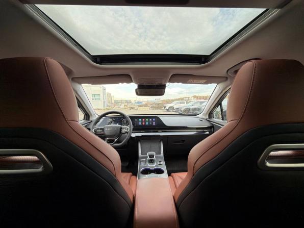 Omoda C5 I с пробегом 2023 года, цена 1 575 000 рублей, 53000 км, внедорожник, Автокод Объявления