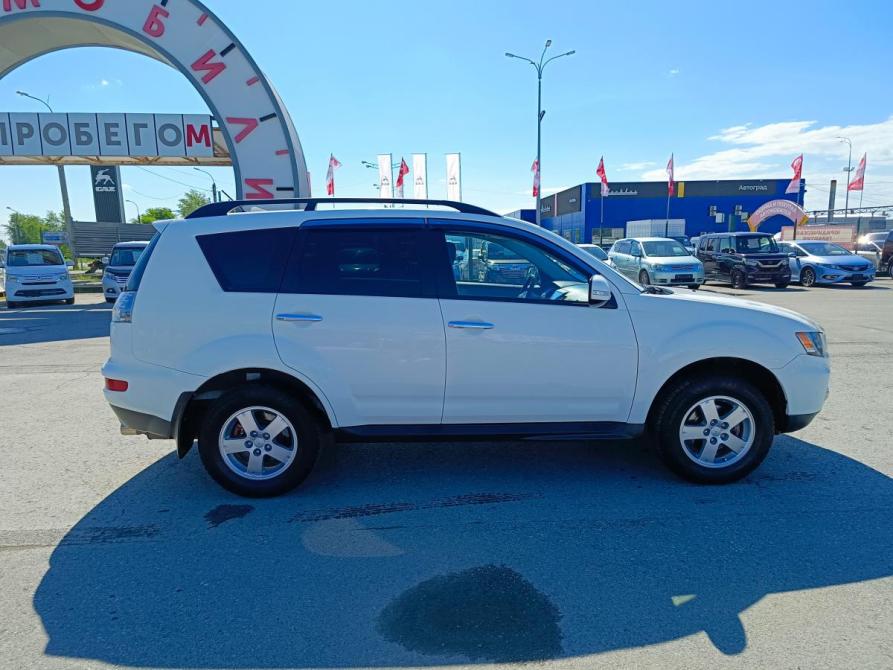 Mitsubishi Outlander II Рестайлинг Тюмень  - изображение 8
