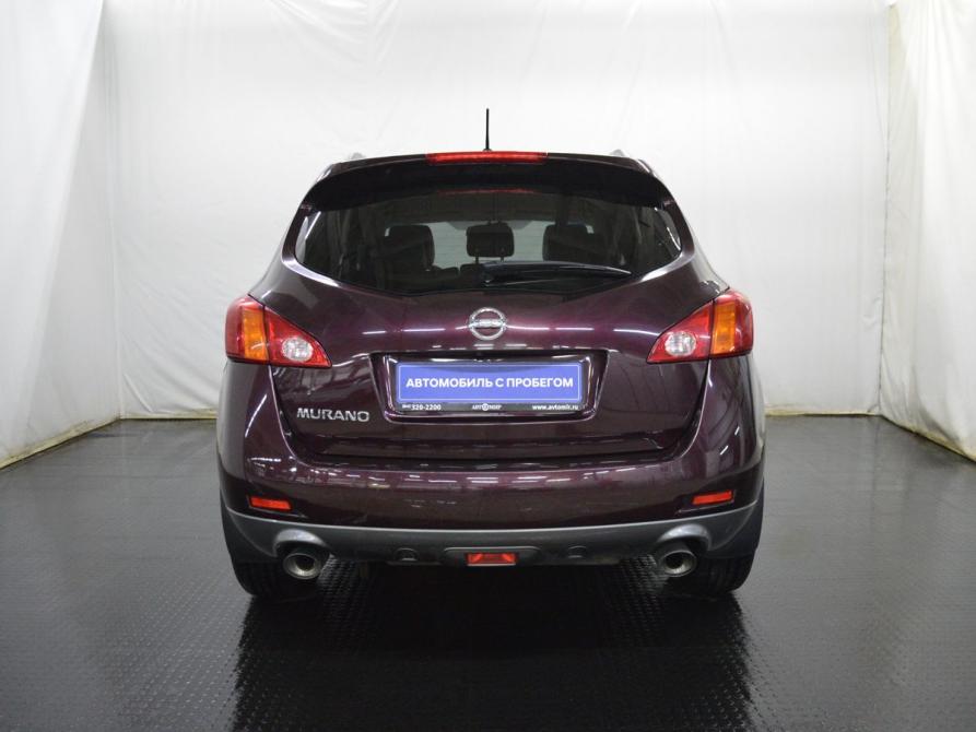 Nissan Murano II (Z51) Рестайлинг 2 Санкт-Петербург  - изображение 6
