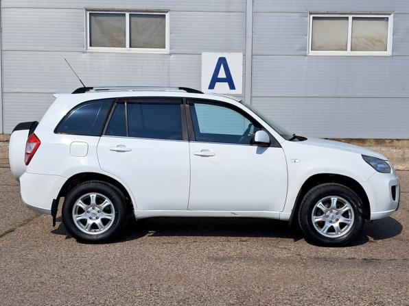 Chery Tiggo (T11) I Рестайлинг (FL) с пробегом 2014 года, цена 505 000 рублей, 67650 км, внедорожник, Автокод Объявления