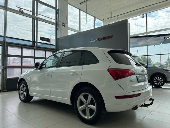 Audi Q5 I (8R) с пробегом 2011 года, цена 1 199 000 рублей, 287286 км, внедорожник, Автокод Объявления