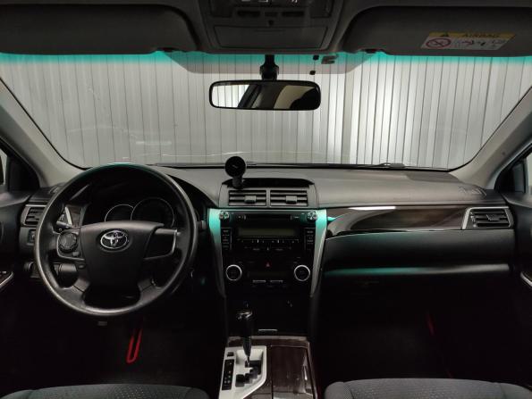 Toyota Camry VII (XV50) с пробегом 2014 года, цена 1 580 000 рублей, 149737 км, седан, Автокод Объявления
