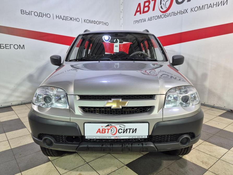 Chevrolet Niva I Рестайлинг Воронеж  - изображение 3