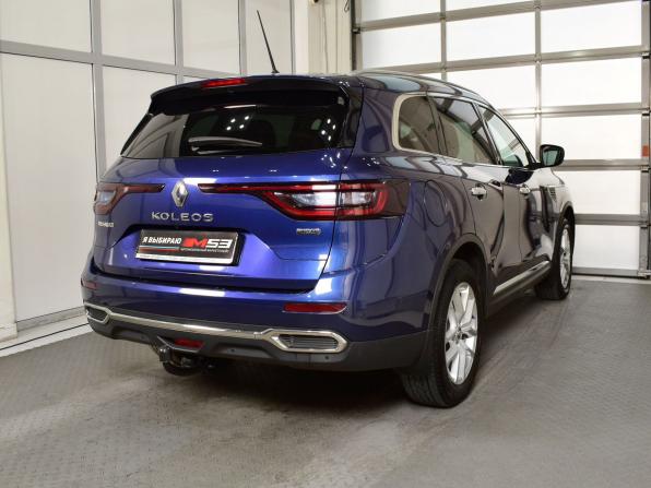 Renault Koleos II с пробегом 2018 года, цена 2 099 999 рублей, 113912 км, внедорожник, Автокод Объявления