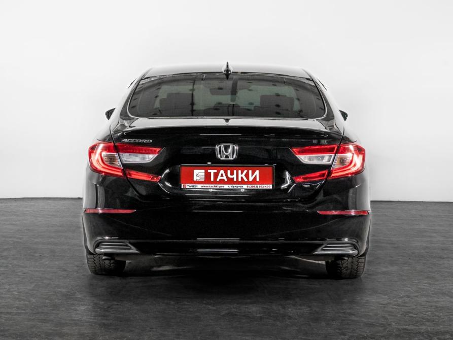 Honda Accord X Иркутск  - изображение 4
