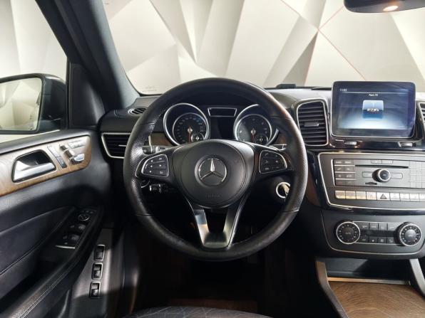 Mercedes-Benz GLS I (X166) с пробегом 2017 года, цена 5 456 000 рублей, 64000 км, внедорожник, Автокод Объявления