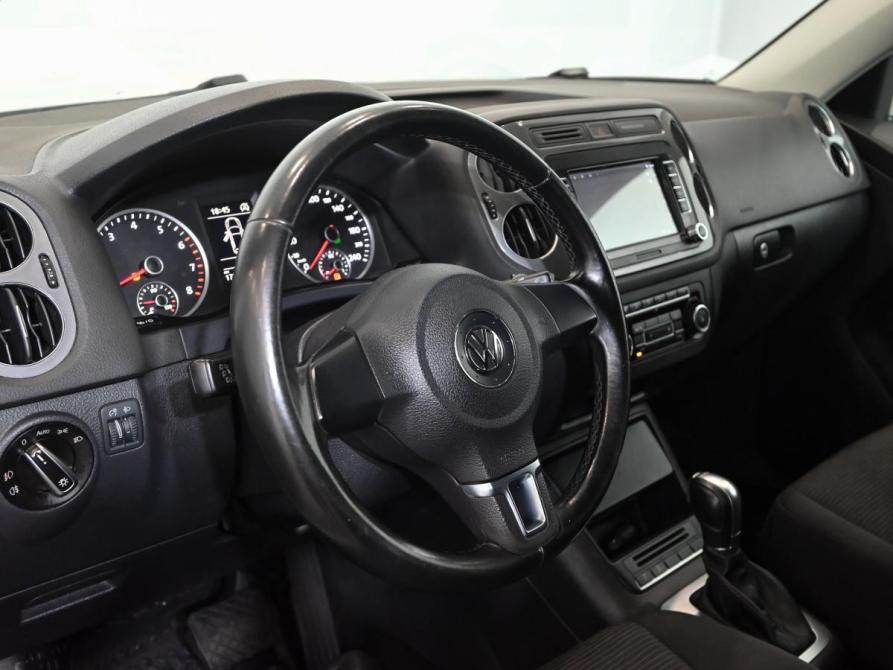 Volkswagen Tiguan I Рестайлинг Екатеринбург  - изображение 13
