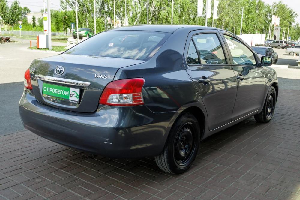 Toyota Yaris II Ульяновск  - изображение 5
