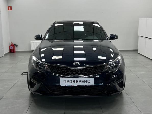 Kia Optima IV Рестайлинг с пробегом 2018 года, цена 1 890 000 рублей, 159779 км, седан, Автокод Объявления