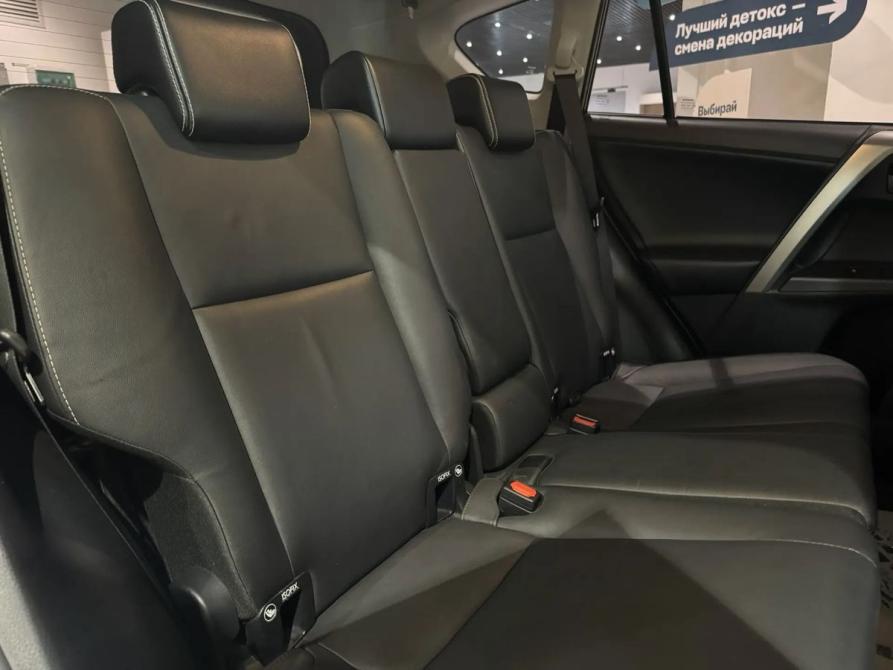 Toyota RAV4 IV (XA40) Рестайлинг Новосибирск  - изображение 16