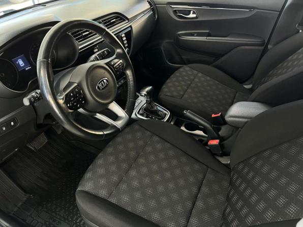 Kia Rio IV с пробегом 2019 года, цена 1 719 070 рублей, 56500 км, хэтчбек, Автокод Объявления