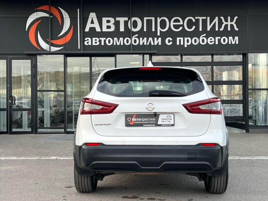 Nissan Qashqai II Рестайлинг Волгоград  - изображение 6
