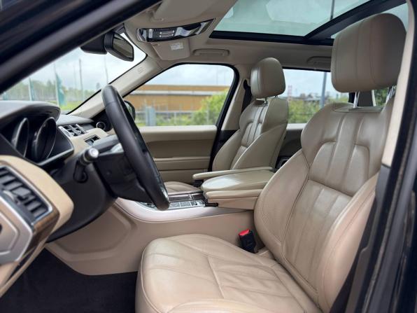 Land Rover Range Rover Sport II с пробегом 2015 года, цена 2 965 000 рублей, 165000 км, внедорожник, Автокод Объявления