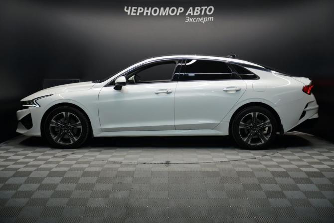 Kia K5 III с пробегом 2021 года, цена 2 450 000 рублей, 140375 км, седан, Автокод Объявления