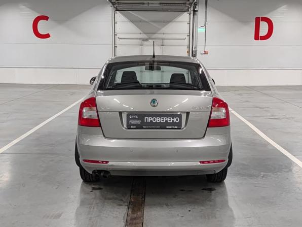 Skoda Octavia II (A5) Рестайлинг с пробегом 2011 года, цена 950 000 рублей, 161343 км, лифтбек, Автокод Объявления
