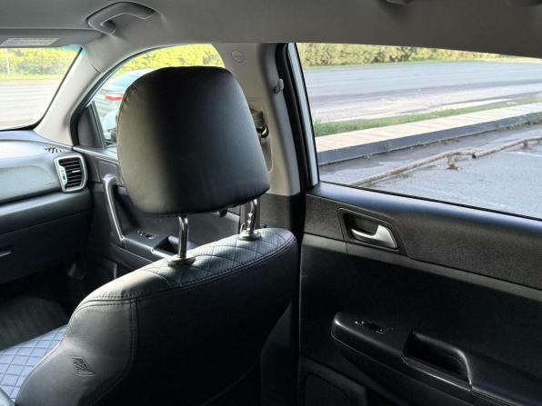 Kia Sportage IV Рестайлинг с пробегом 2018 года, цена 1 500 000 рублей, 161013 км, внедорожник, Автокод Объявления